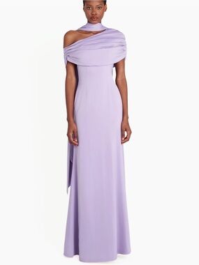 Khanum’s Kiris Dress in Lilac